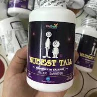 Viên uống tăng chiều cao NuBest Tall (Xuất xứ Mỹ)