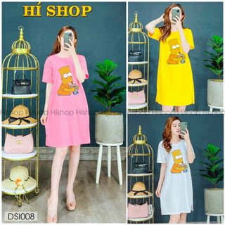 CHUYÊN SỈ ĐẦM THUN IN HÌNH GIÁ CHỈ 2X