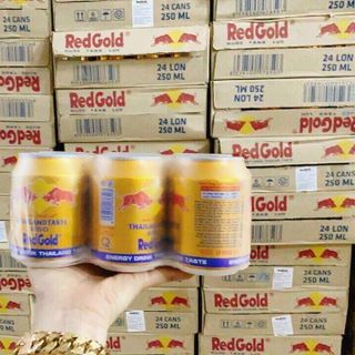 Nước tăng lực REDGOLD về hàng ##GM