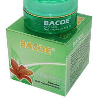 KEM BACOE NÁM NGĂN NGỪA LÃO HÓA DA 15g