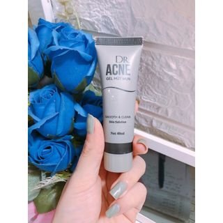 Gel lột mụn đầu đen dr acne