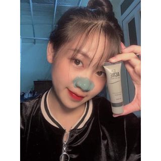 Gel lột mụn đầu đen dr acne