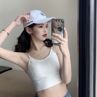 Áo Bra Yoga Gym Khoét Lưng