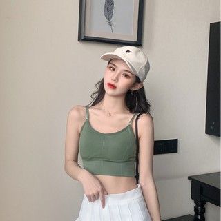 Áo Bra Yoga Gym Khoét Lưng