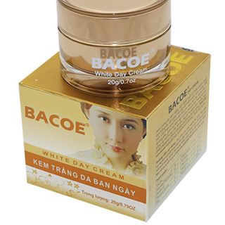 KEM BACOE TRẮNG DA BAN NGÀY 20g