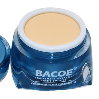 KEM BACOE NÁM HỖ TRỢ QUÁ TRÌNH TÁI TẠO DA 40g
