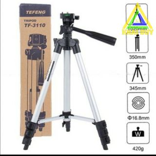 Giá Đỡ Tripod 3110 Ba Chân Kim Loại Có Gắn Ốc Chắc Chắn giá sỉ