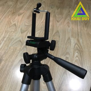 Giá Đỡ Tripod 3110 Ba Chân Kim Loại Có Gắn Ốc Chắc Chắn