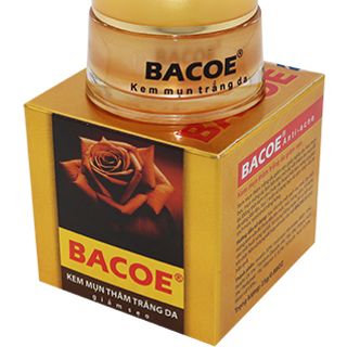 KEM BACOE MỤN THÂM TRẮNG DA GIẢM SẸO 25g