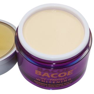 KEM BACOE TRẮNG DA CHỐNG NẮNG 100g