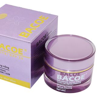 KEM BACOE TRẮNG DA CHỐNG NẮNG 30g