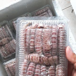 Tôm Tít Gạch Nõn Bóc Vỏ Sẵn