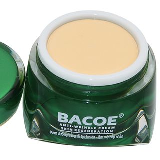 KEM BACOE DƯỠNG TRẮNG TÁI TẠO LÀN DA LÀM MỜ NẾP NHĂN 40g