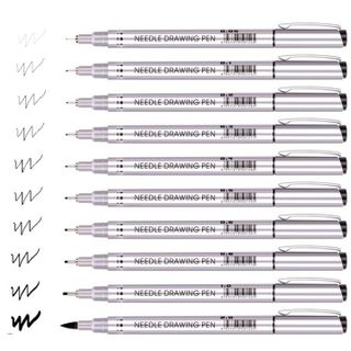 Bút Line Đi Nét Kháng Nước Superior