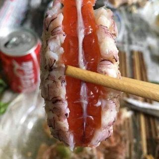 Tôm Tít Gạch Nõn Bóc Vỏ Sẵn