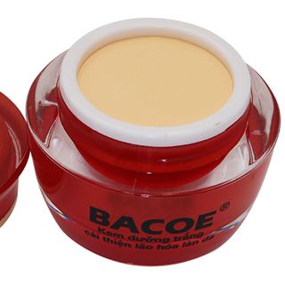 KEM BACOE DƯỠNG TRẮNG CẢI THIỆN LÃO HÓA DA 12g