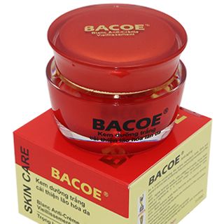 KEM BACOE DƯỠNG TRẮNG CẢI THIỆN LÃO HÓA DA 12g