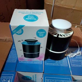 ĐÈN BẮT MUỖI HÌNH TRỤ