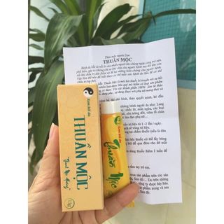Kem bôi da thuần mộc