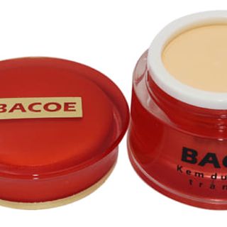 KEM DƯỠNG ẨM TRẮNG DA BACOE 12g