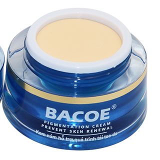KEM BACOE NÁM HỖ TRỢ QUÁ TRÌNH TÁI TẠO DA 30g