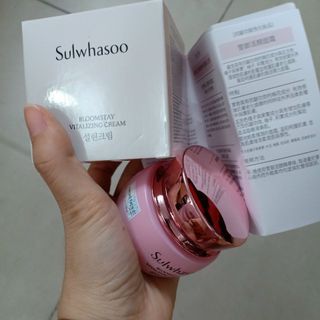 Kem Hoa Anh Đào Hồng SULWHASOO
