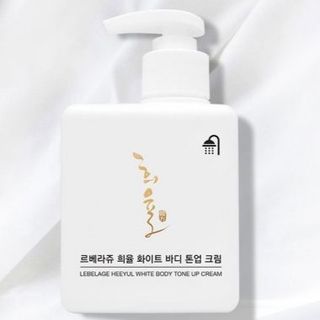 Kem dưỡng thể kích trắng Lebelage Heeyul White Body giá sỉ