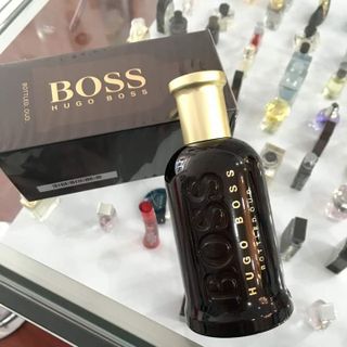 Nước hoa nam Hugoo Bosss Bottled Oud 100ml