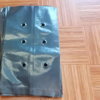 1kg túi bầu ươm cây