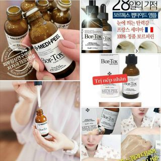 serum giảm nhăn da BOR-TOX MEDI-PEEL