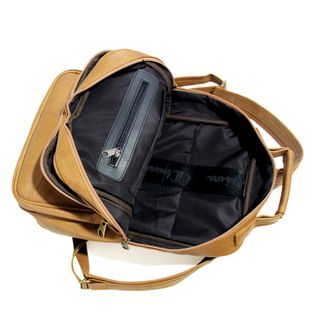Balo đựng laptop unisex CNT BL58 BÒ NHẠT