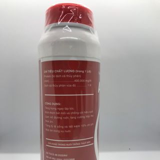 AQUA MAX - Siêu Tăng Trọng