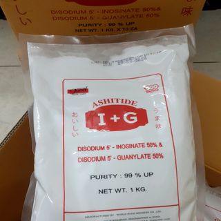 Chất Điều Vị I+G & Bột Ngọt Plus - Thái Lan giá sỉ