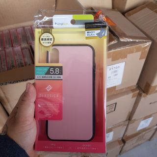 Ốp lưng kính tráng gương iPhone X Xs nhiều màu tùy chọn, hàng đẹp, , NHẬT
