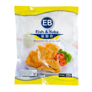 Chả cá Yuba EB 300g giá sỉ