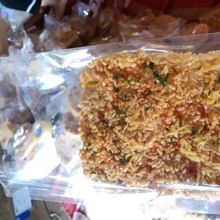 Cơm sấy chà bông