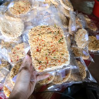 Cơm sấy chà bông