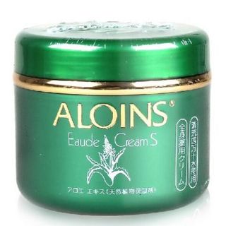 Kem Dưỡng Da Aloins Eaude Cream S 185g Của Nhật, Nắp xanh giá sỉ