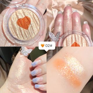 Phấn má hồng bắt sáng Sweet mint