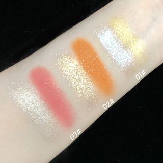 Phấn má hồng bắt sáng Sweet mint