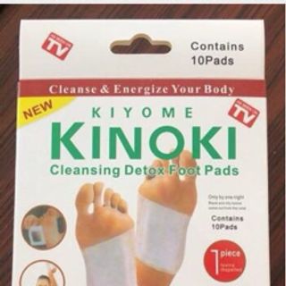 MIẾNG DÁN THẢI ĐỘC CHÂN ( hộp 20 miếng )