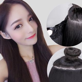 Sỉ Tóc Giả Kẹp Thẳng