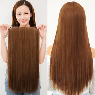 Sỉ Tóc Giả Kẹp Thẳng
