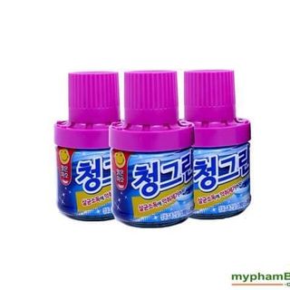 Cốc thả bồn cầu Hàn Quốc có hương thơm