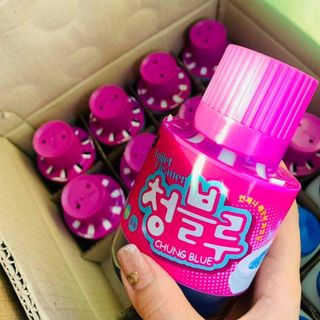 Cốc thả bồn cầu Hàn Quốc có hương thơm