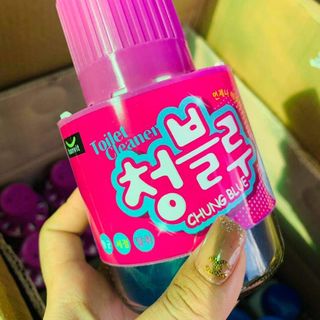 Cốc thả bồn cầu Hàn Quốc có hương thơm