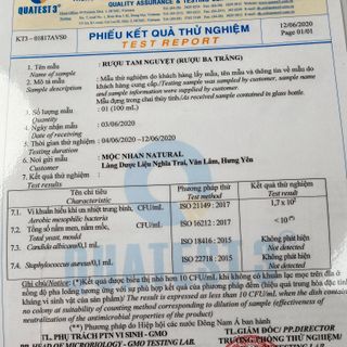 Dầu gội thảo dược Cỏ Cây Mộc Nhan Natural 100% thiên nhiên giúp tóc chắc khỏe giảm gãy rụng 500ml