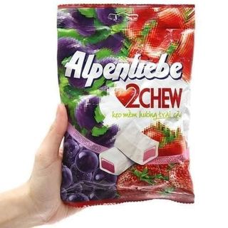 Kẹo Alpenliebe vị dâu nho