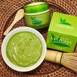 Mặt nạ matcha mud mask