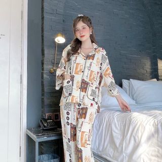 CHUYÊN SỈ ĐỒ BỘ SATIN GIÁ RẺ giá sỉ